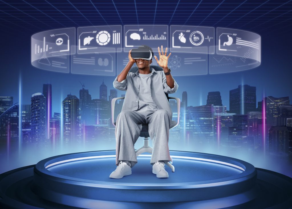 Virtual Reality