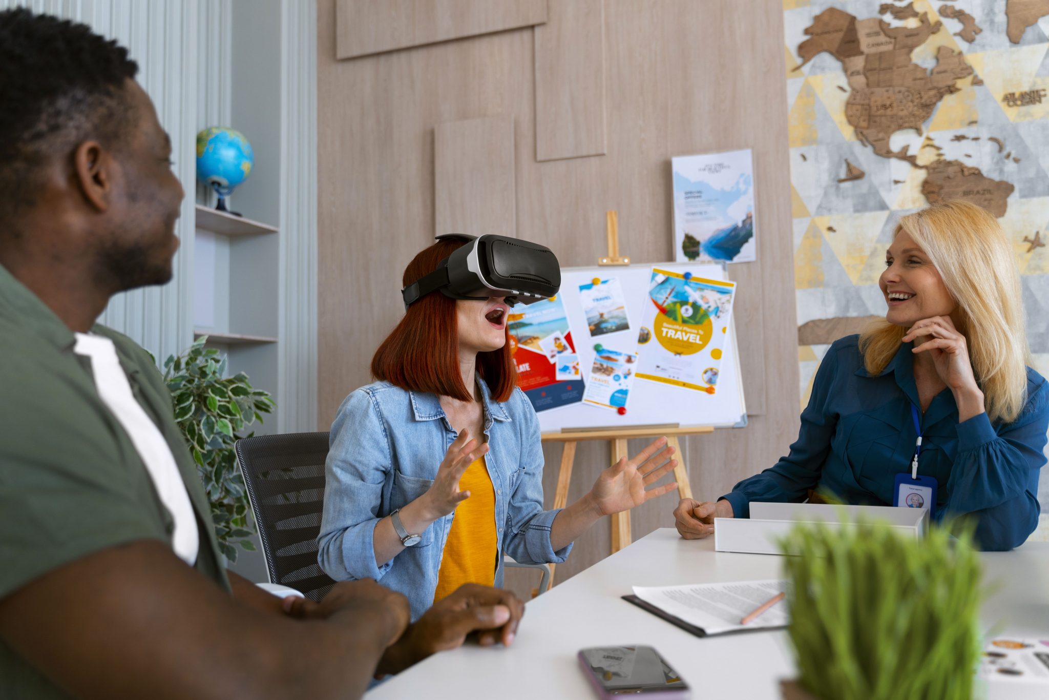 Get to know Virtual Reality and its Benefits in the Business World HiDigi